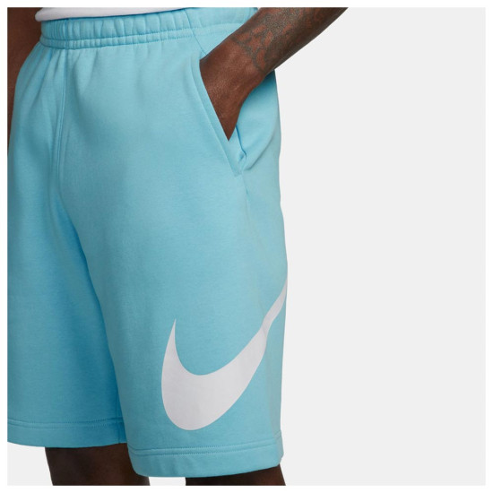 Nike Ανδρικό σορτς Sportswear Club Graphic